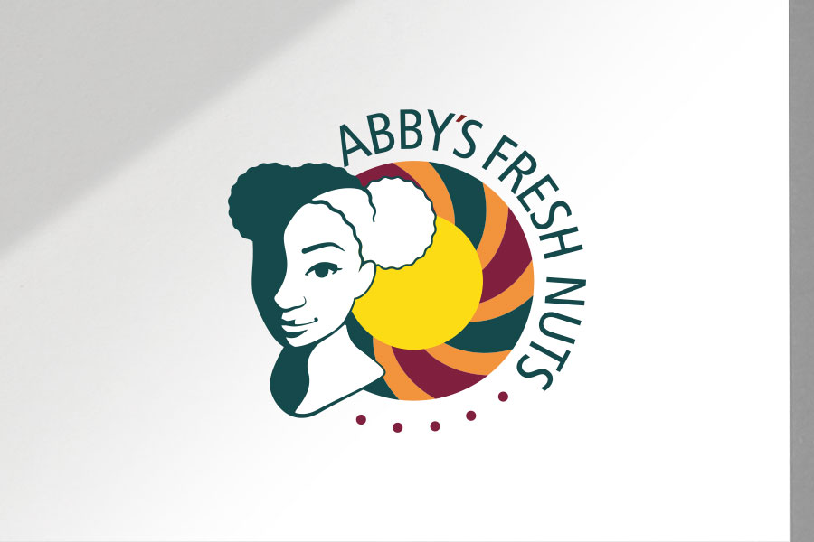 Logoentwicklung für eine Cashew-Produzentin