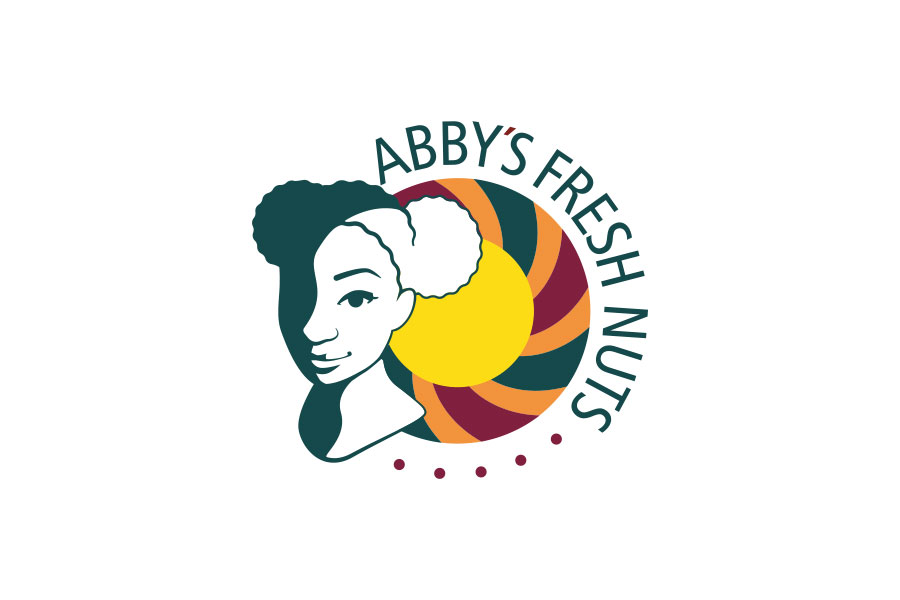 Logo Abby's fresh Nuts