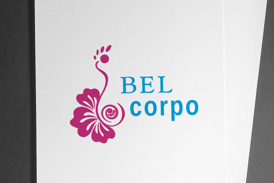 Logoentwicklung Bel Corpo