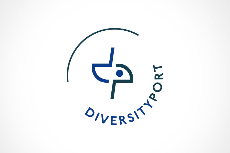 Logoentwicklung Diversityport