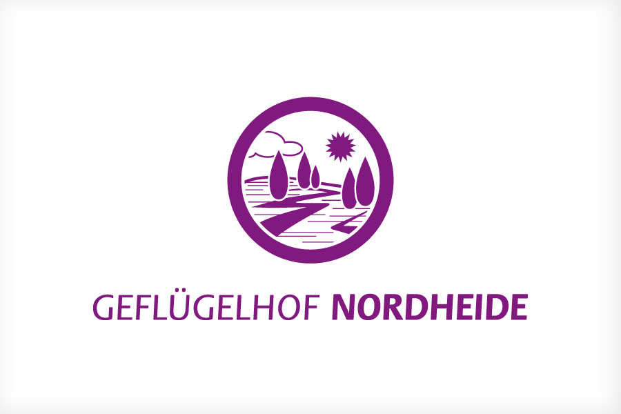 Logo Geflügelhof Nordheide