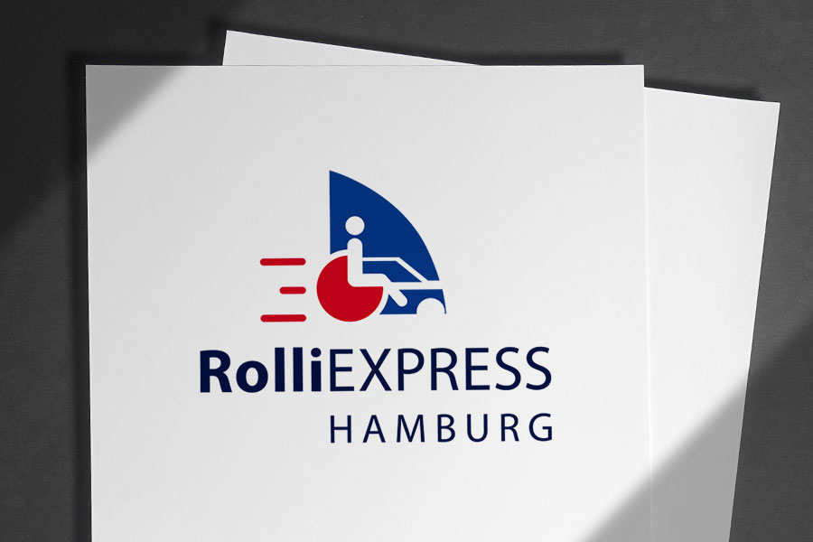 Logoentwicklung RolliEXPRESS