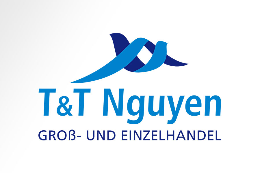 Logoentwicklung T&T Nguyen GmbH