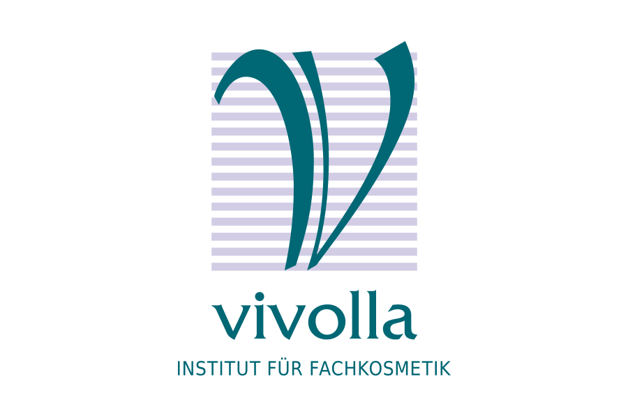 Logoentwicklung Vivolla - Institut für Fachkosmetik