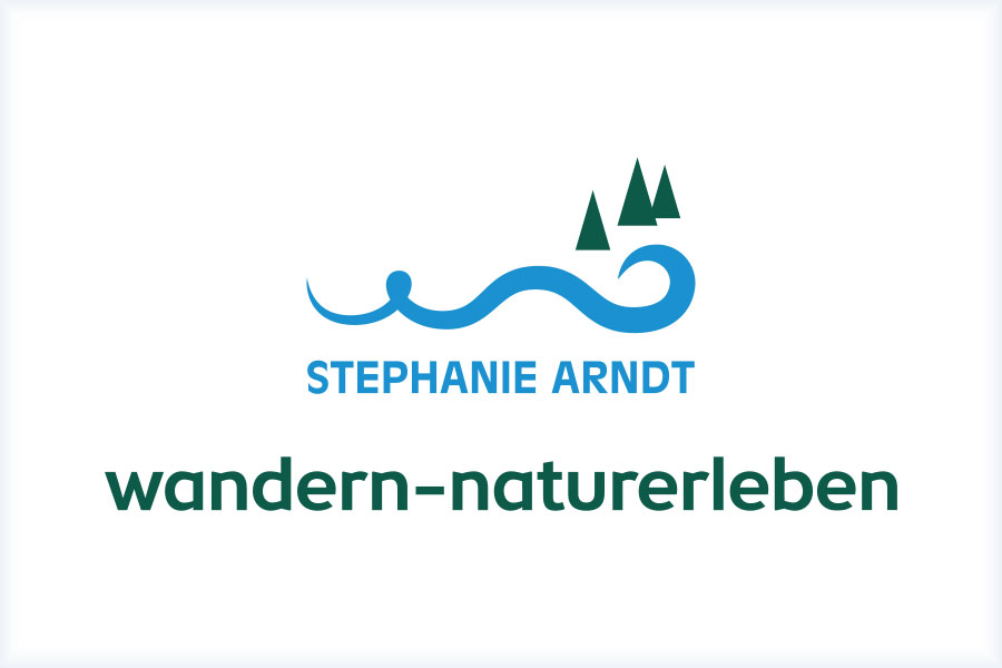 Logoentwicklung Wandern & Naturerleben